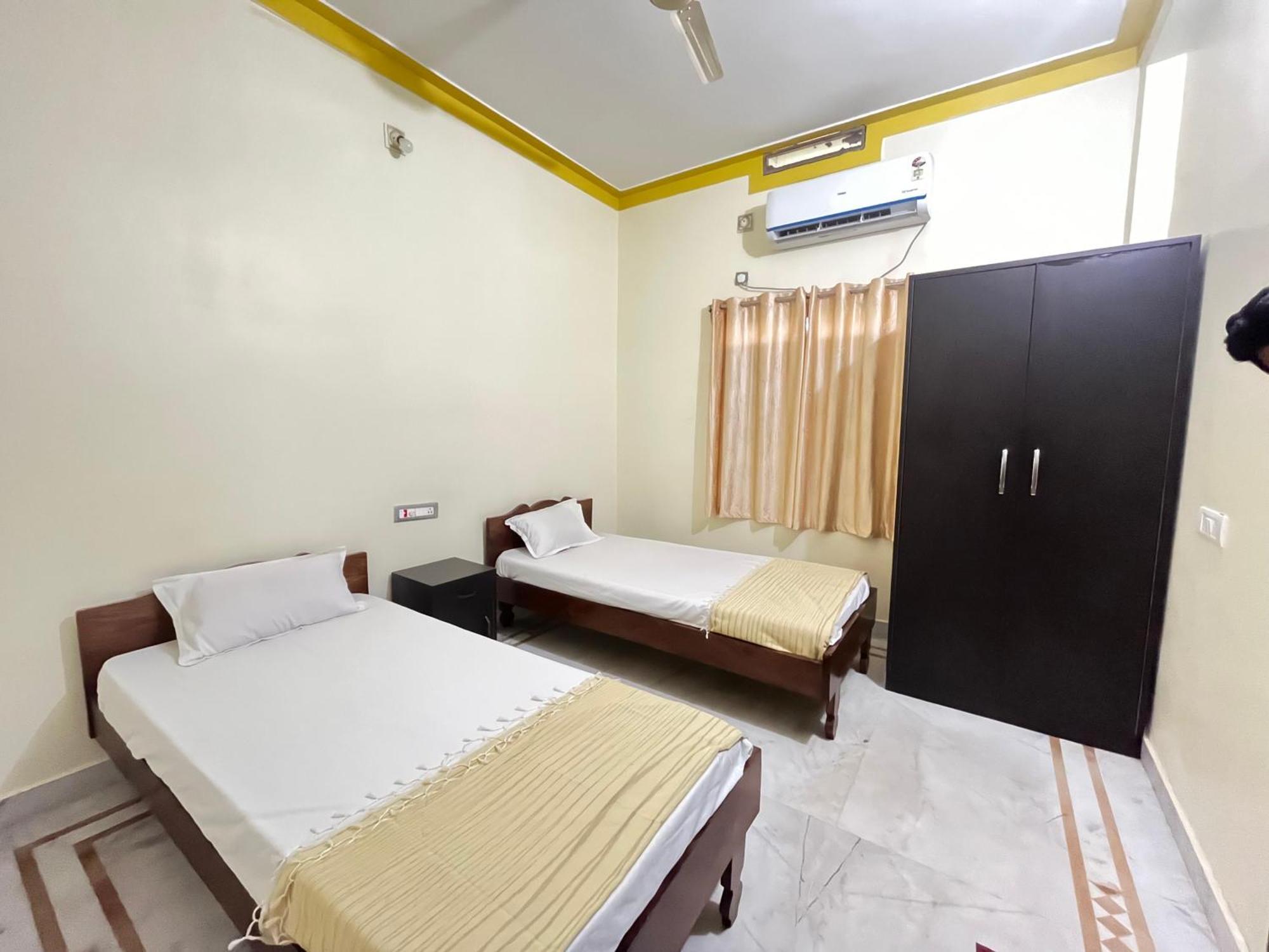 Hotel Manokamna Bodh Gaya Luaran gambar