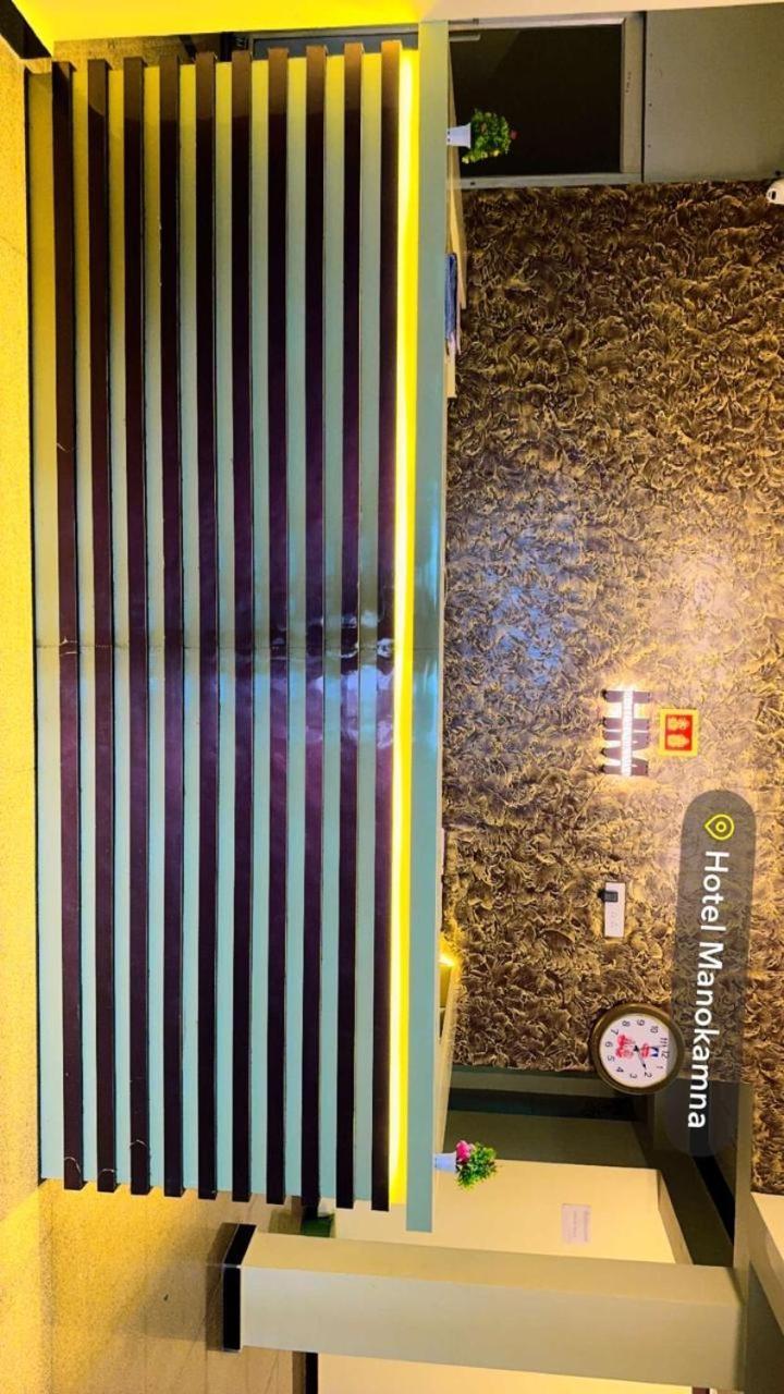Hotel Manokamna Bodh Gaya Luaran gambar