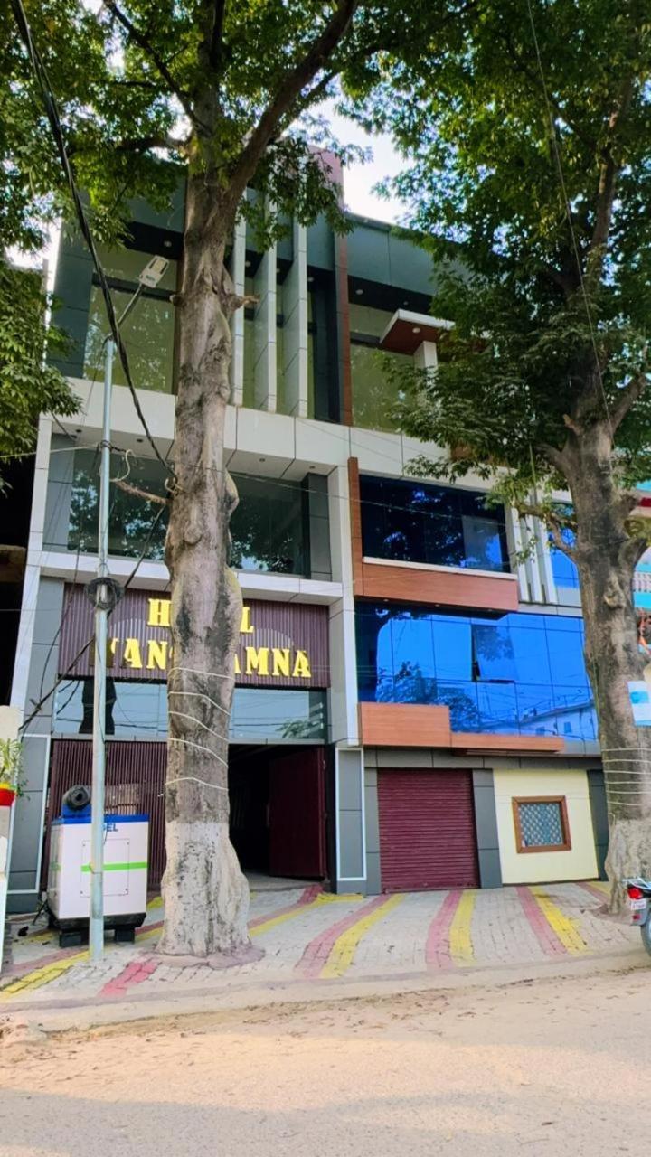 Hotel Manokamna Bodh Gaya Luaran gambar