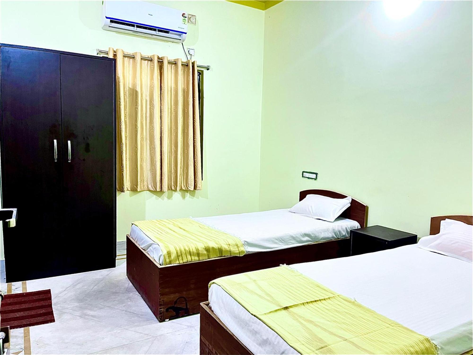 Hotel Manokamna Bodh Gaya Luaran gambar