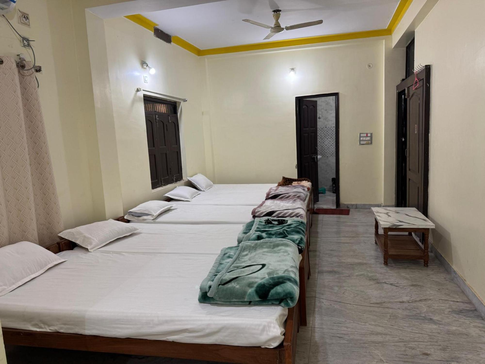 Hotel Manokamna Bodh Gaya Luaran gambar